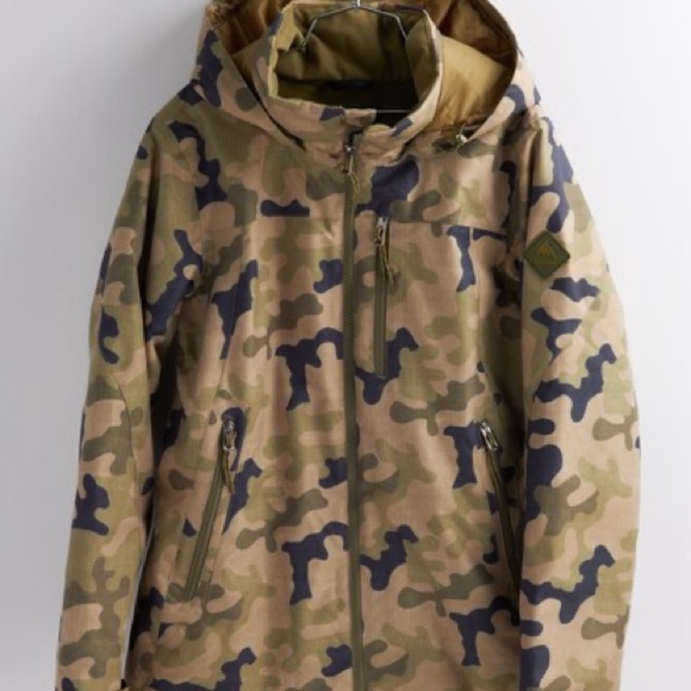 Women's Burton Lelah Jacket - Size Medium - Picture 9 of 13
